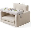 Baby Activity Square Chair - Kids Seating - 1 - thumbnail