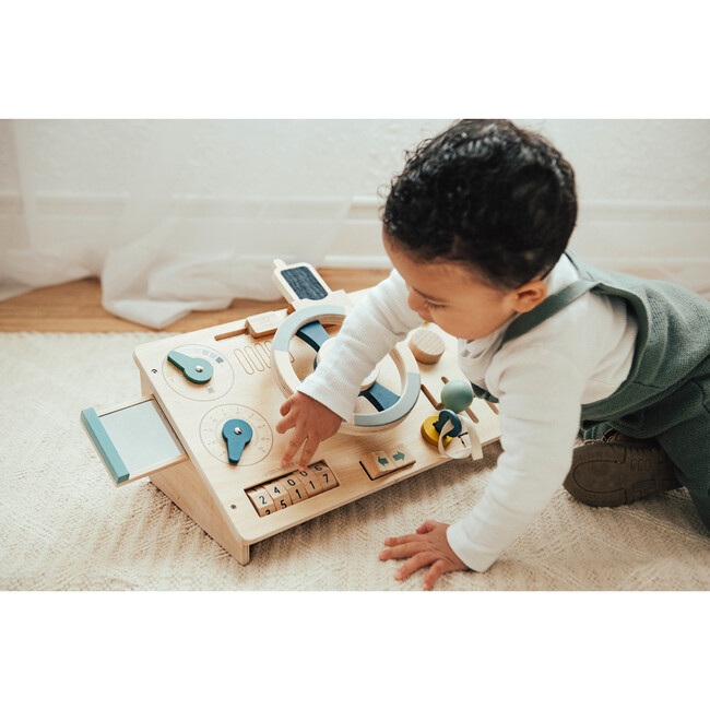 Beep Beep Busy Board