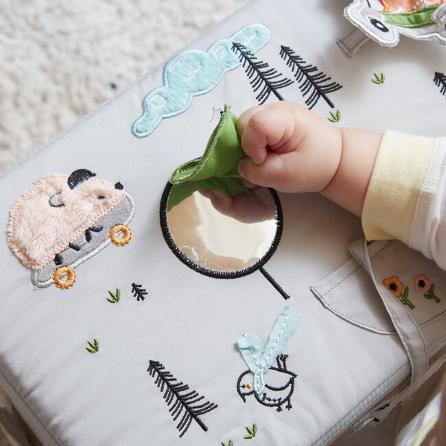 Baby Activity Square Chair