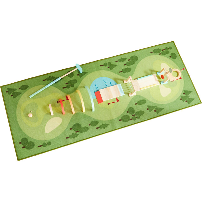 Good Golf Mat - Role Play Toys - 1