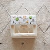 Baby Activity Square Chair - Kids Seating - 4 - thumbnail