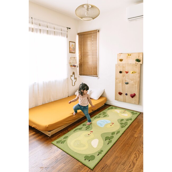 Good Golf Mat - Role Play Toys - 4