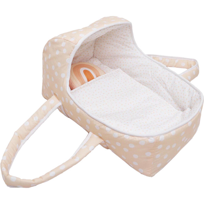 Dots and Rainbows Doll Carrier - Doll Accessories - 1