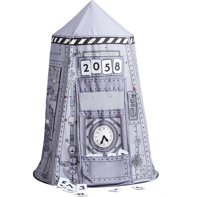 Time Machine Pop Up Playhome - Playhouses - 1