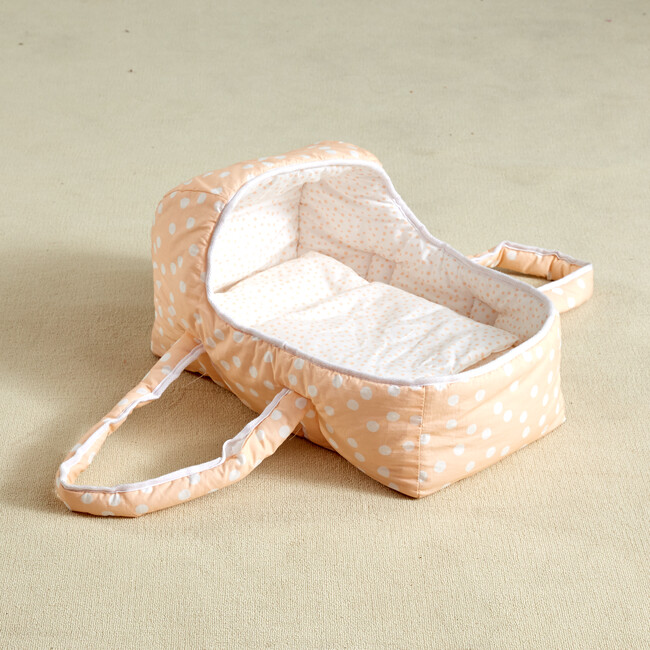 Dots and Rainbows Doll Carrier - Doll Accessories - 2