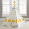 Modern Geo Tent - Play Tents - 2