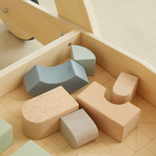 Wagon Walker - Developmental Toys - 4