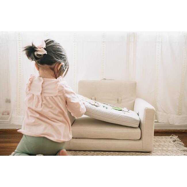 Baby Activity Square Chair - Kids Seating - 7