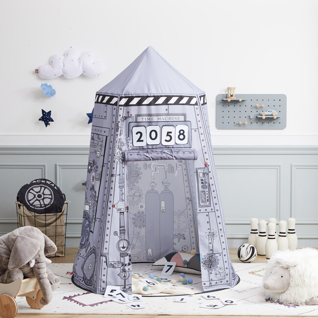 Time Machine Pop Up Playhome - Playhouses - 2