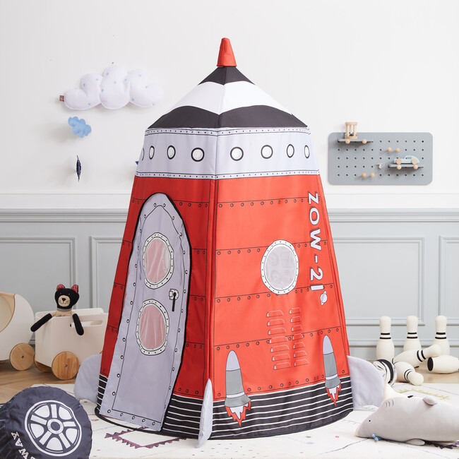 Rocket Pop-Up Playhome