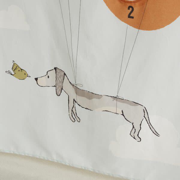 Dog Day Doorway Bean Bag Toss - Games - 3