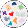 Color Form and Feeling Baby Mat - Playmats - 1 - thumbnail