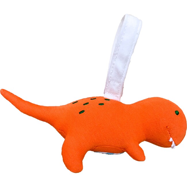 Baby Gym with Dinosaur Rattles - Activity Gyms - 4