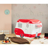 Road Trip Camper Playhome, Red - Playhouses - 2