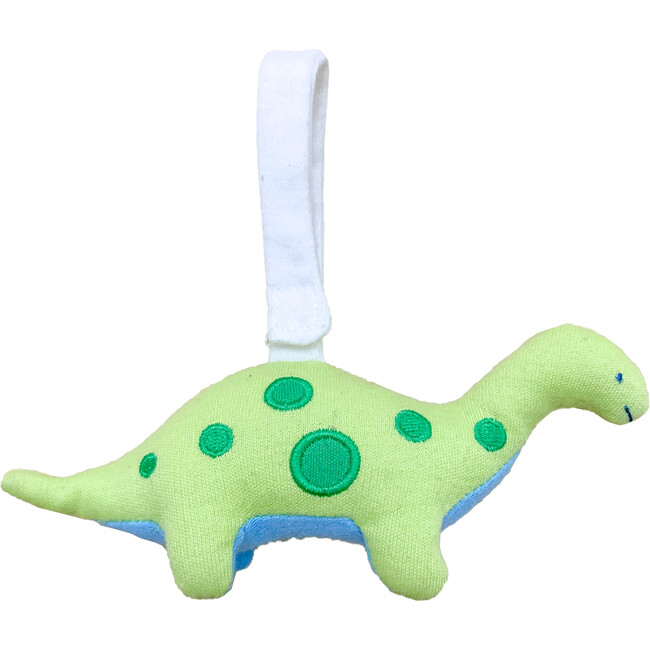 Baby Gym with Dinosaur Rattles - Activity Gyms - 5