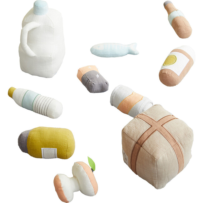 Live Green Recycling Plush Accessories - Role Play Toys - 1