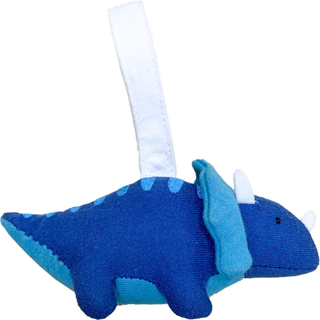 Baby Gym with Dinosaur Rattles - Activity Gyms - 6