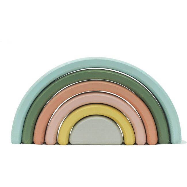 Rainbow Nester Stacker