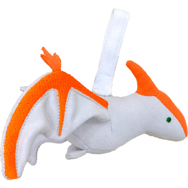 Baby Gym with Dinosaur Rattles - Activity Gyms - 7