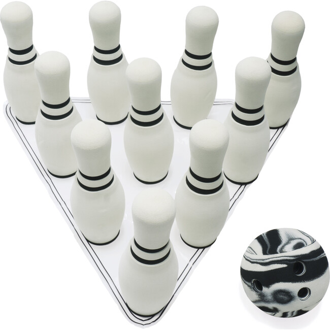 Tike Strike Bowling Set - Games - 1