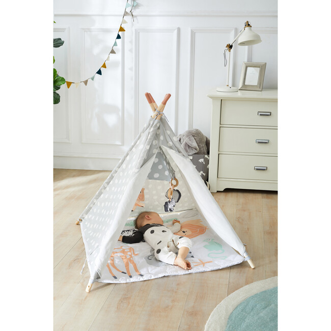 Jungle Baby Activity Tent - Developmental Toys - 3