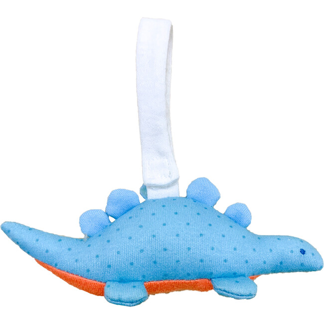 Baby Gym with Dinosaur Rattles - Activity Gyms - 8