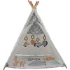 Jungle Baby Activity Tent - Developmental Toys - 4 - thumbnail
