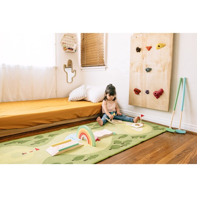 Good Golf Mat - Role Play Toys - 8