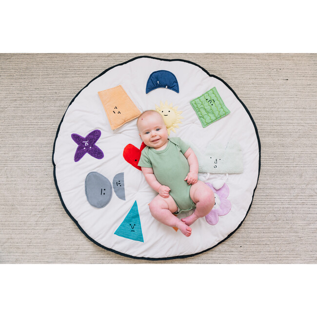 Color Form and Feeling Baby Mat - Playmats - 2