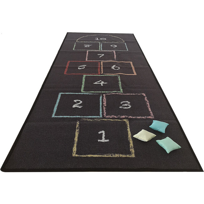 Hip Hopscotch Playmat