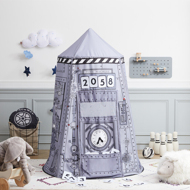 Time Machine Pop Up Playhome - Playhouses - 5