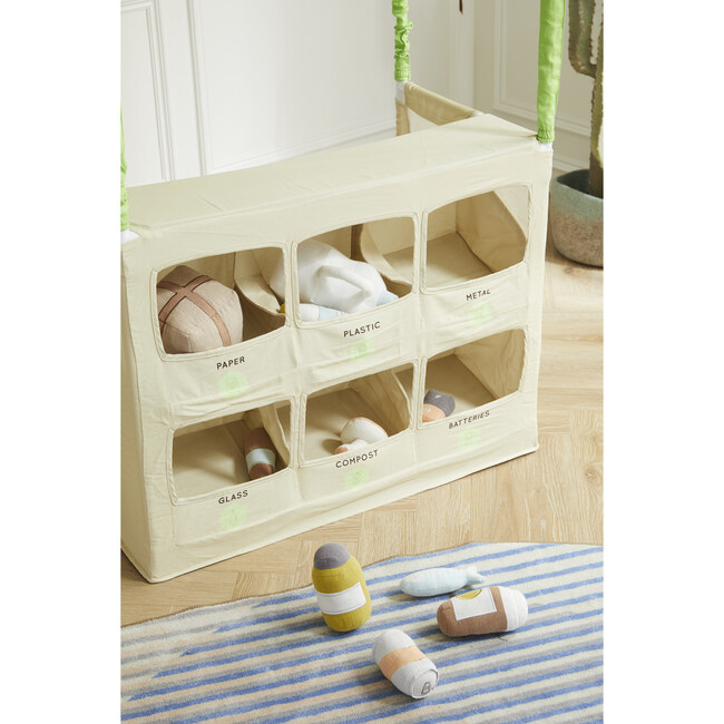 Live Green Recycling Plush Accessories - Role Play Toys - 2