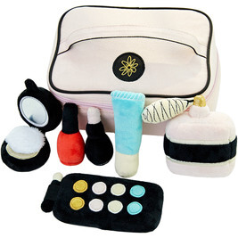 Plush Cosmetics Set - Developmental Toys - 1