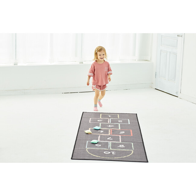 Hip Hopscotch Playmat