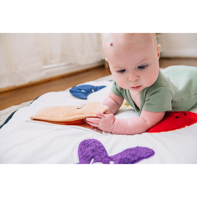 Color Form and Feeling Baby Mat - Playmats - 3
