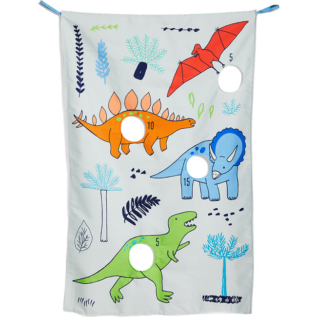 Dino Doorway Beanbag Toss - Games - 1
