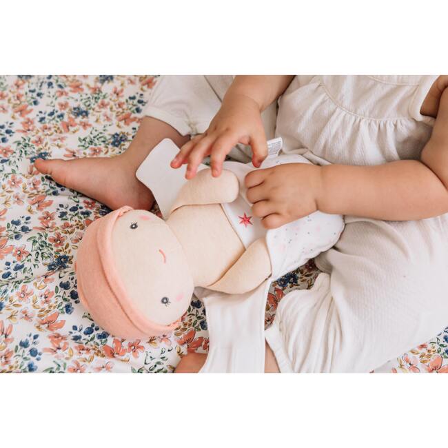 Bundle Baby Doll, Cookie - Soft Dolls - 4