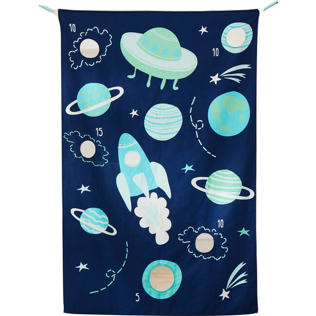 Space Doorway Beanbag Toss - Games - 1