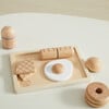 Table It Breakfast Set, Natural - Play Food - 2 - thumbnail