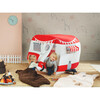 Road Trip Camper Playhome, Red - Playhouses - 4