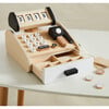 Cash Register, Natural - Role Play Toys - 3 - thumbnail