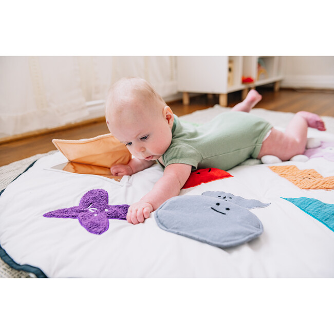 Color Form and Feeling Baby Mat - Playmats - 5