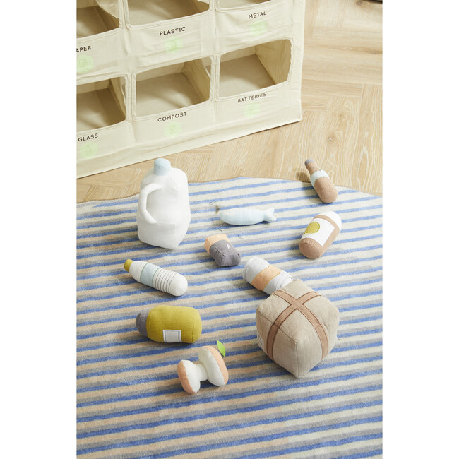 Live Green Recycling Plush Accessories - Role Play Toys - 4