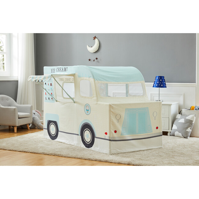 Ice Cream Truck Play Tent - Role Play Toys - 3