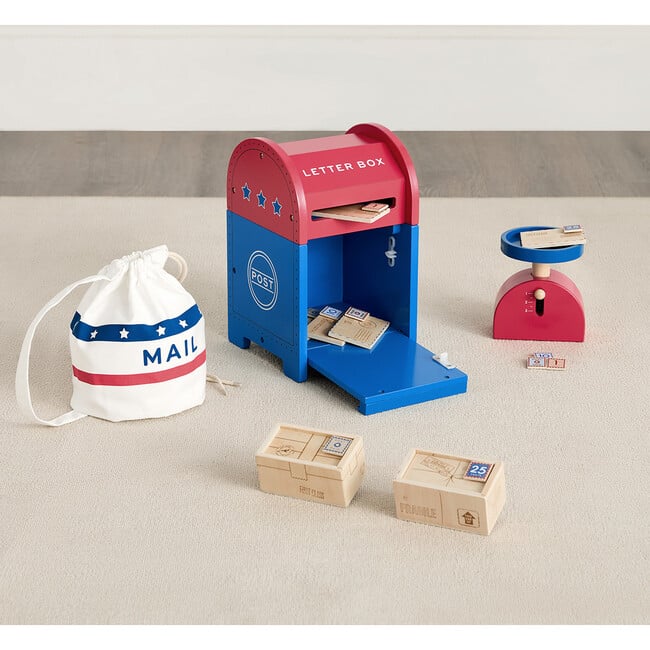 Extra Special Delivery Mail Set - Role Play Toys - 7