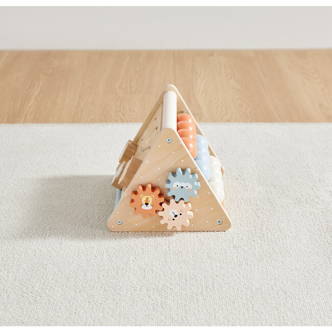 Playful Triangle - Woodens - 4