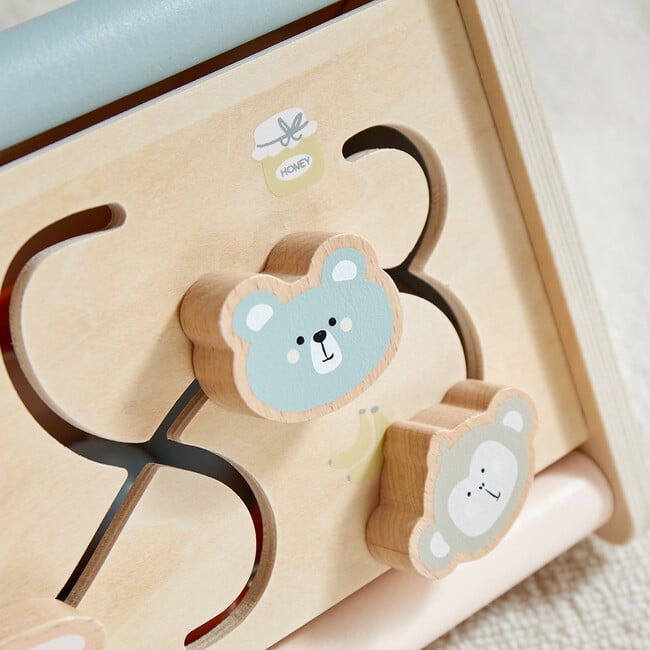 Playful Triangle - Woodens - 7