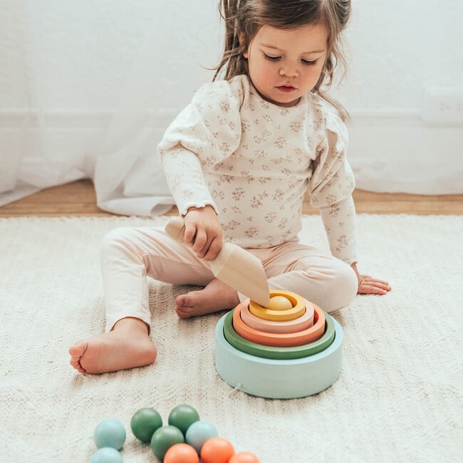 Mix, Match, Nest & Stack - Woodens - 3