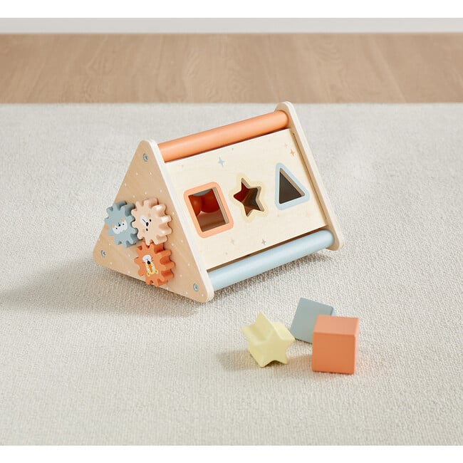 Playful Triangle - Woodens - 9