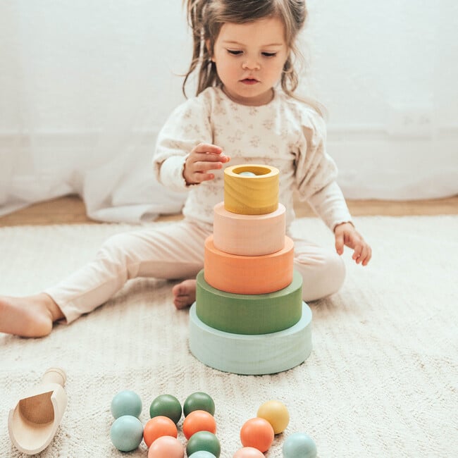 Mix, Match, Nest & Stack - Woodens - 5